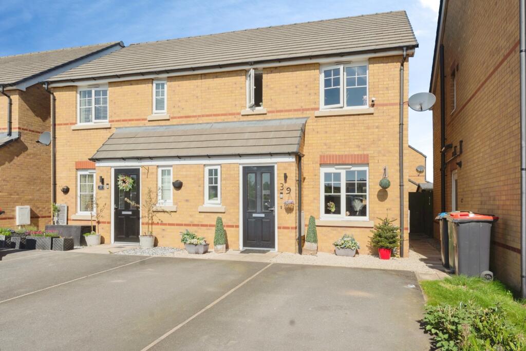Main image of property: Rockling Street, Ellesmere Port, Cheshire, CH66