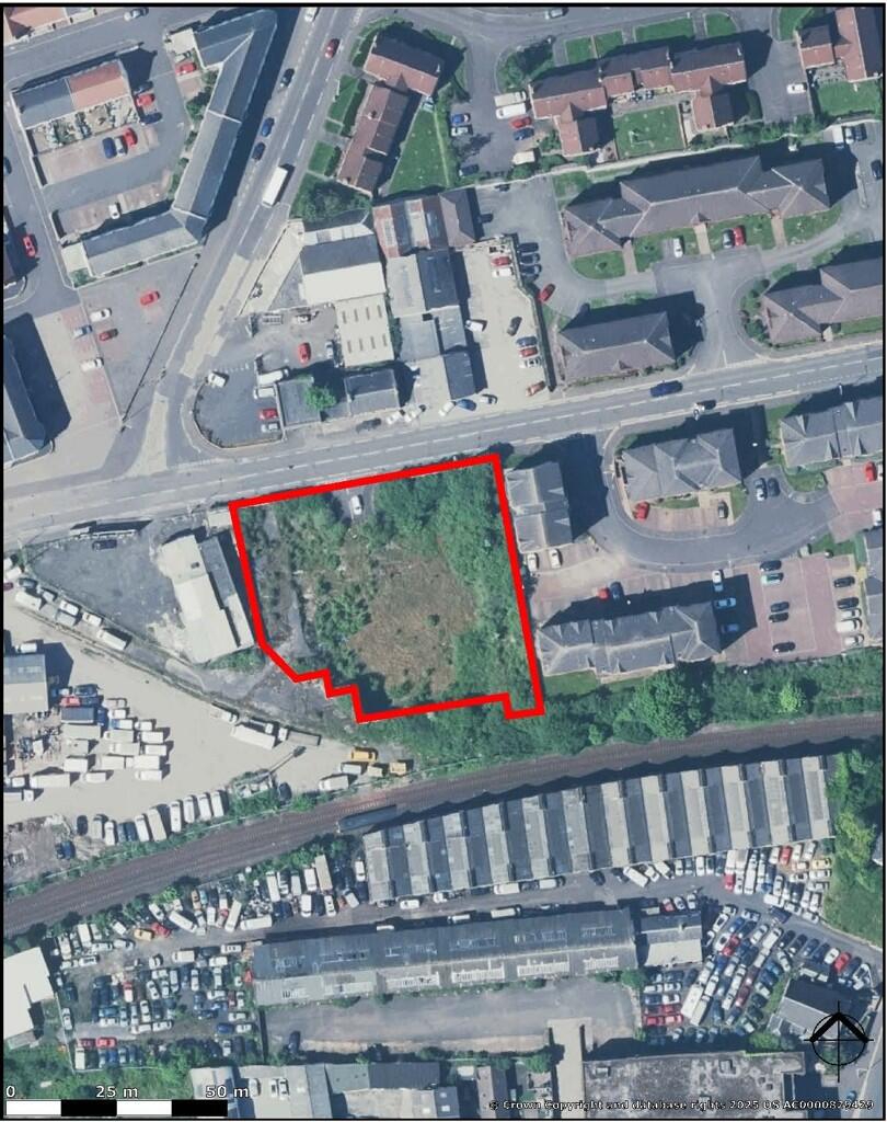 Main image of property: Development Site, Junction Road, Kirkcaldy, KY1 2BH