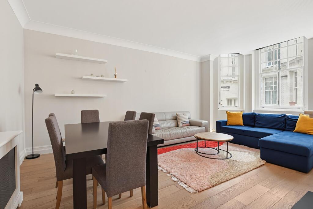 Apartment in London, City of Westminster - View 2