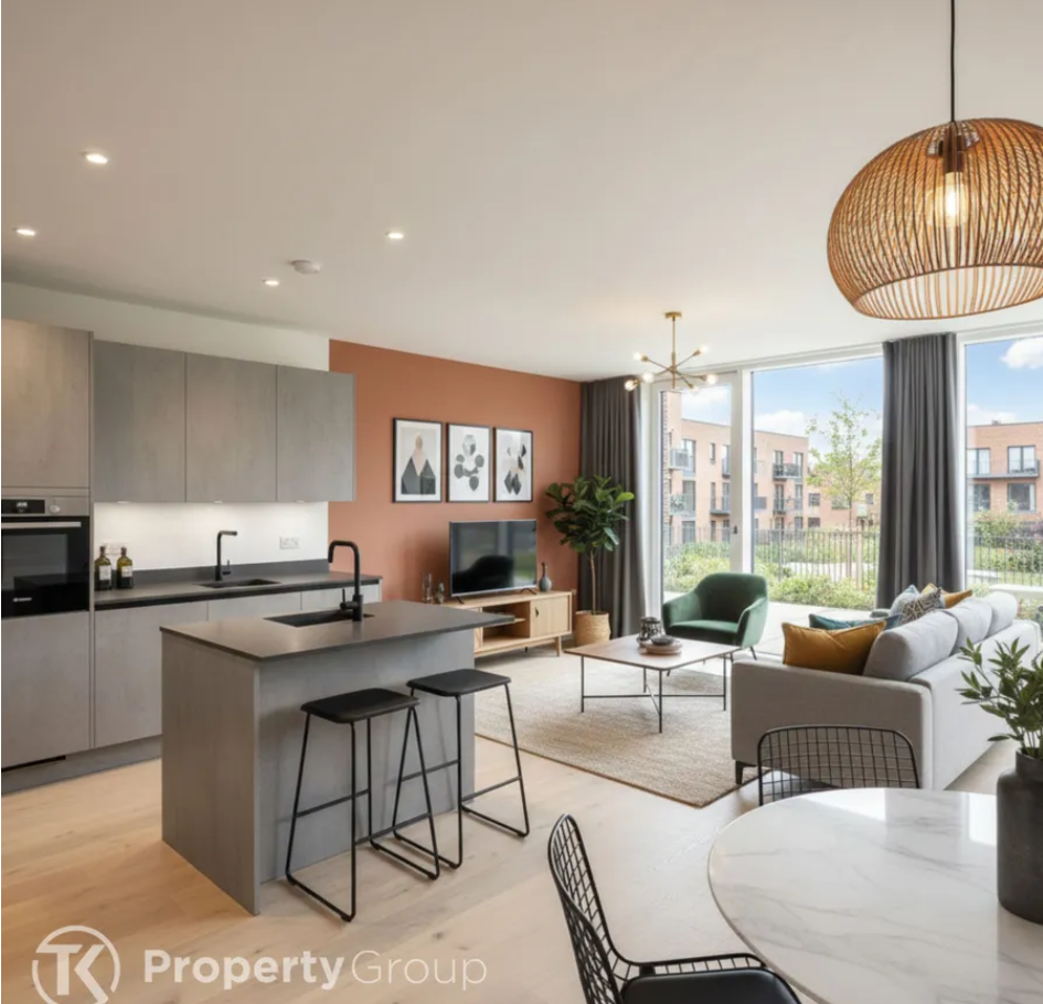 Main image of property: Salford, M5
