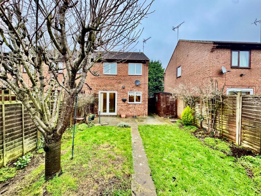 Main image of property: Sheffield Court, Raunds, Wellingborough, NN9