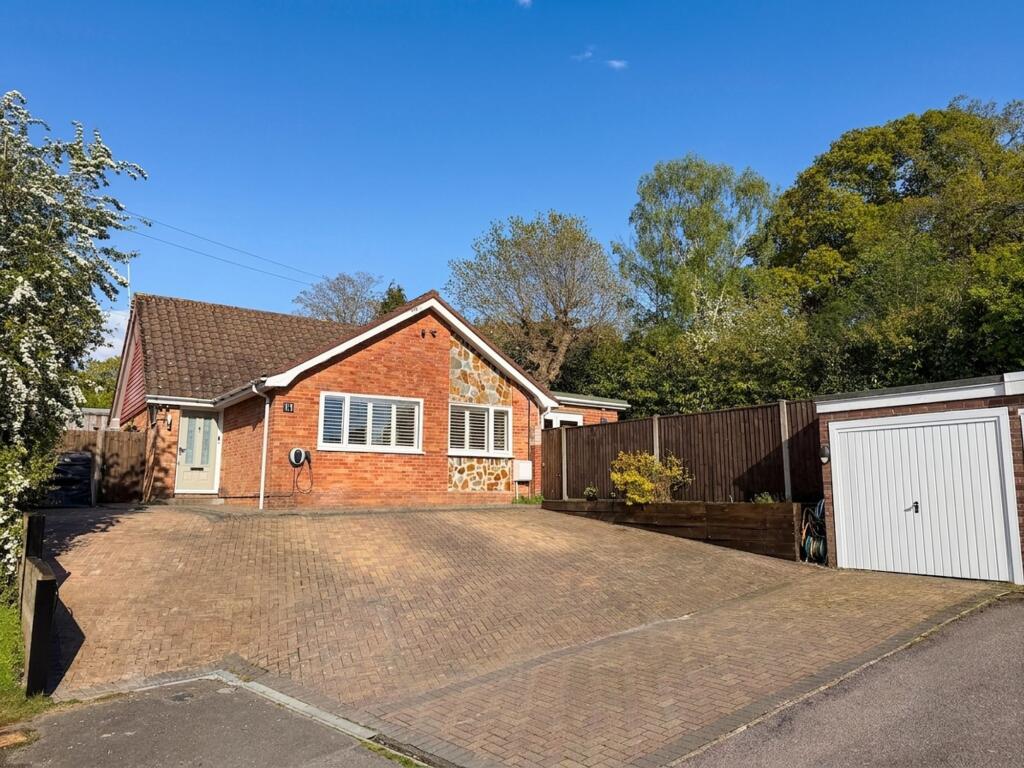 Main image of property: Kelvin Close, Hythe, SO45
