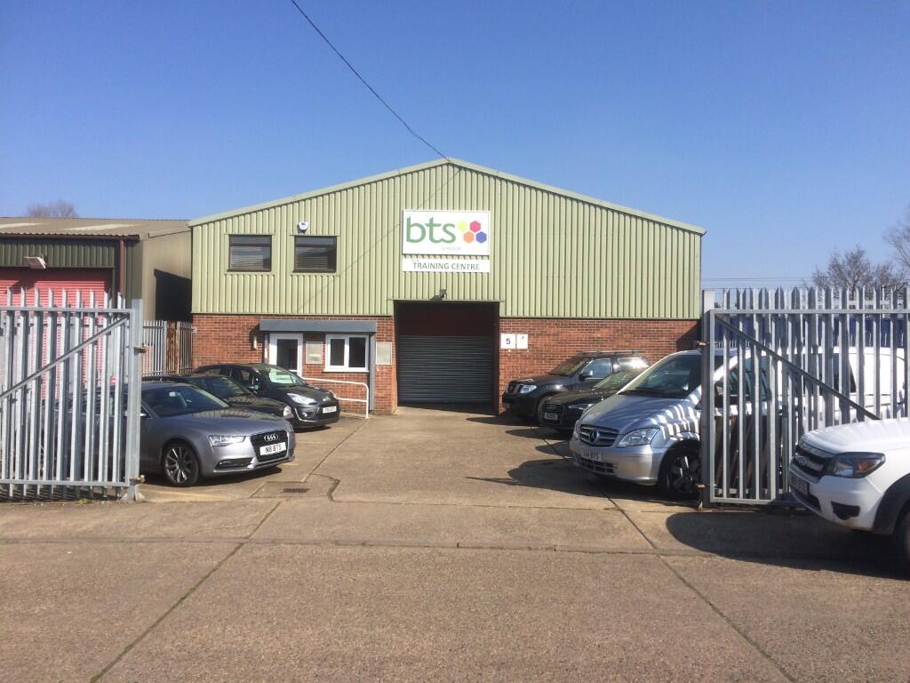 Main image of property: Maitland Road, Lion Barn Industrial Estate, IP6