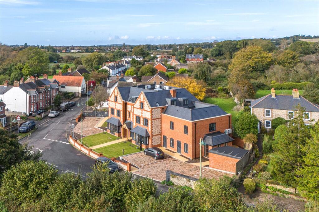 West Street, Sompting, Lancing, West Sussex, BN15