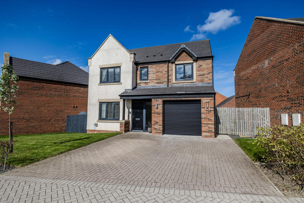 Main image of property: Broadfield Meadows, Callerton, Newcastle Upon Tyne
