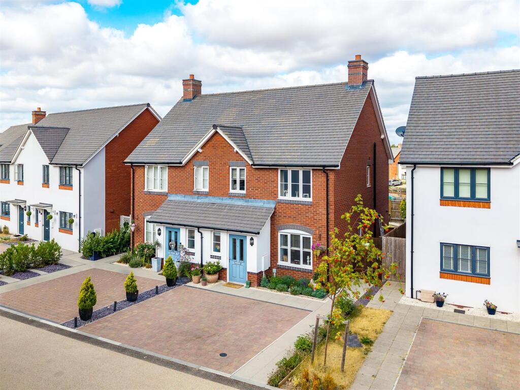 Main image of property: The Clayfields, Alscott, Telford
