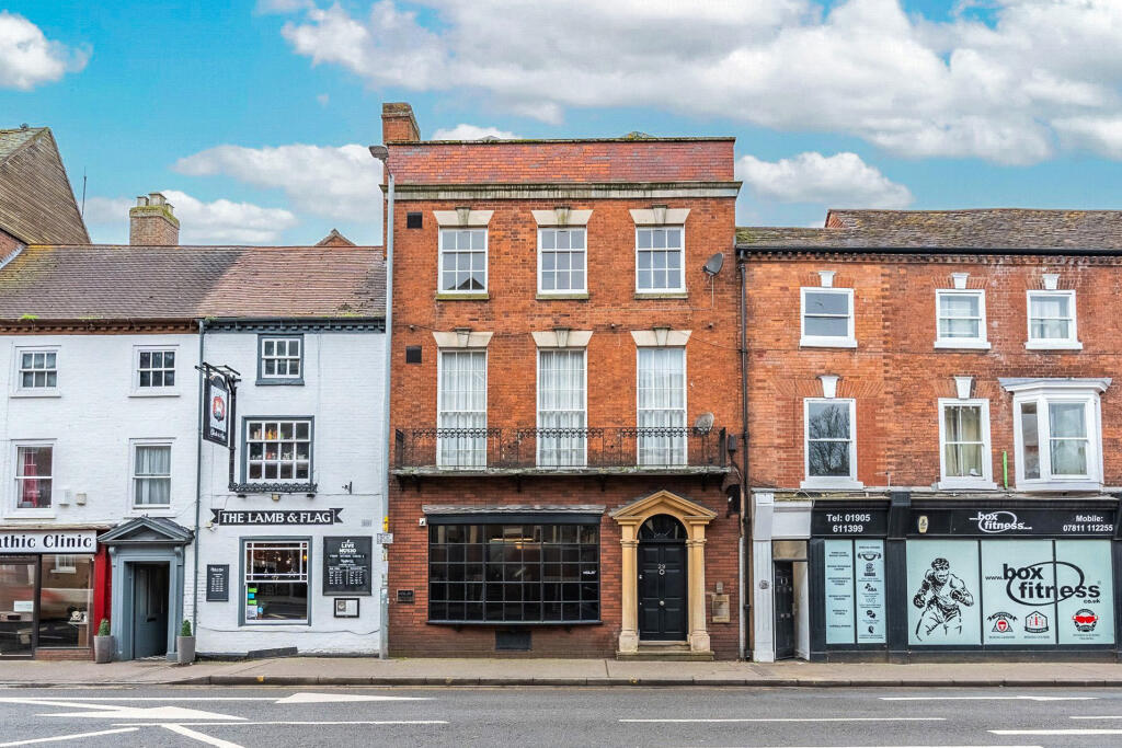 Main image of property: The Tything, Worcester