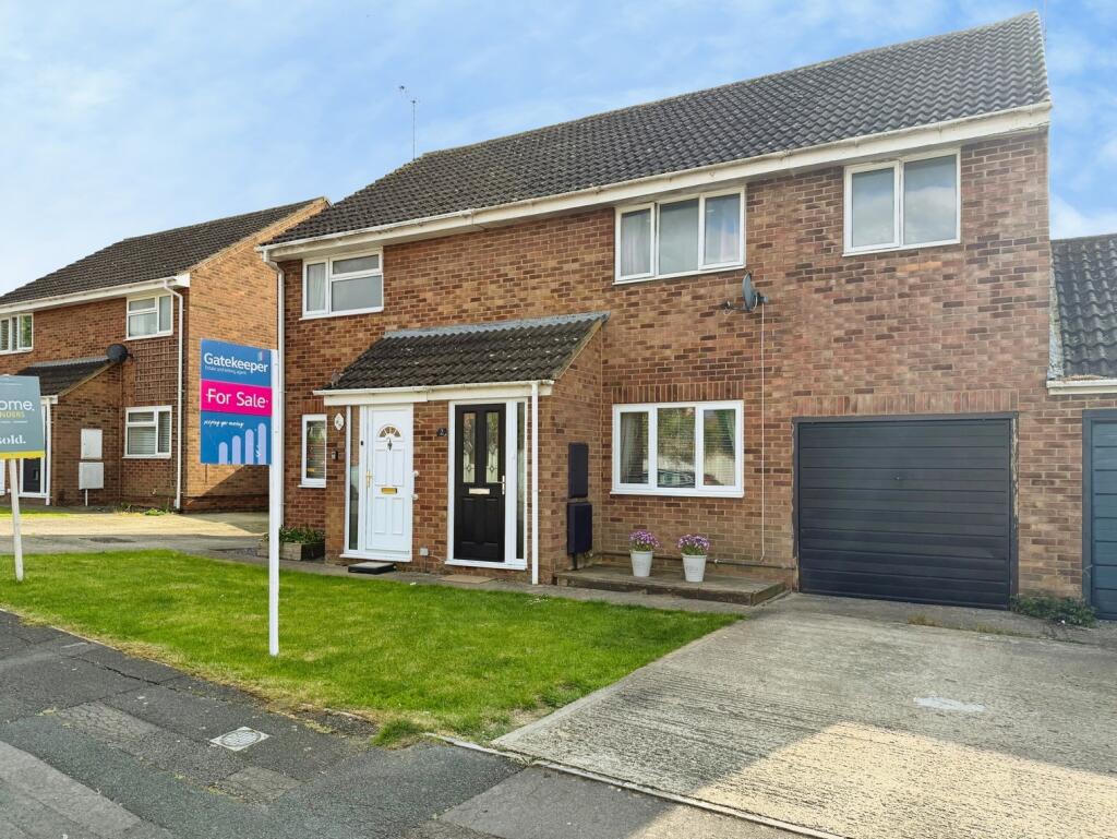 Main image of property: Wakefield Close, Swindon, Wiltshire