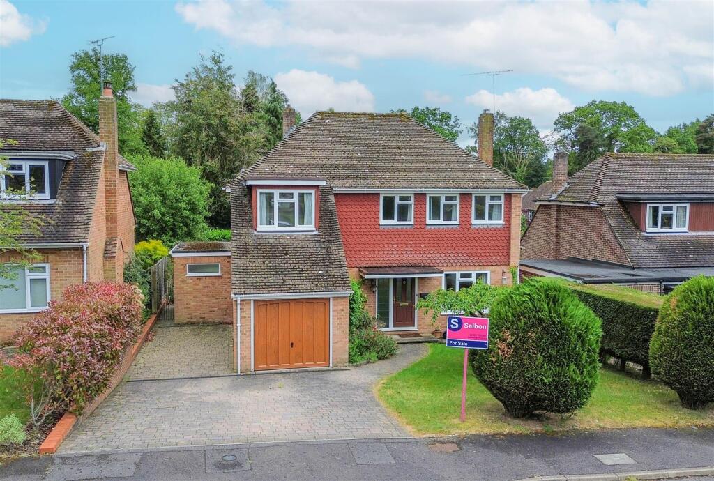 Main image of property: Whin Holt, Fleet