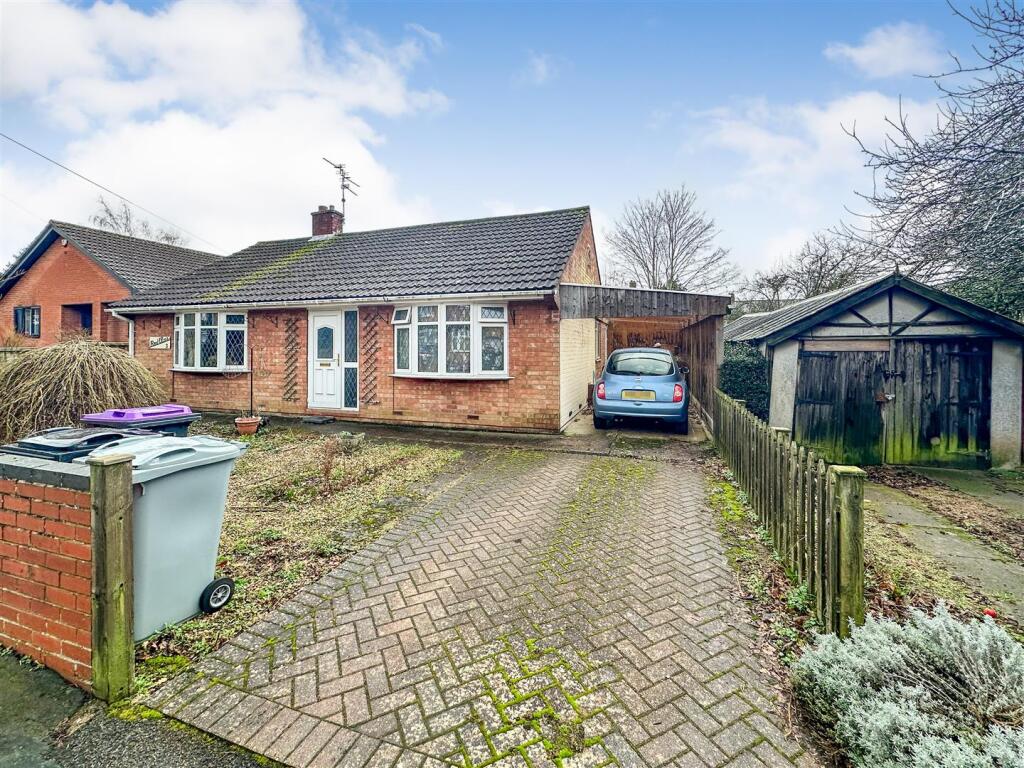 Main image of property: Tyson Close, Grantham