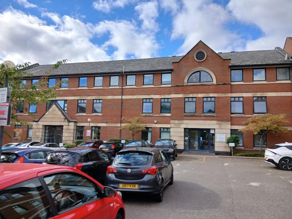 Main image of property: Mansfield Road, Nottingham, Nottinghamshire, NG1