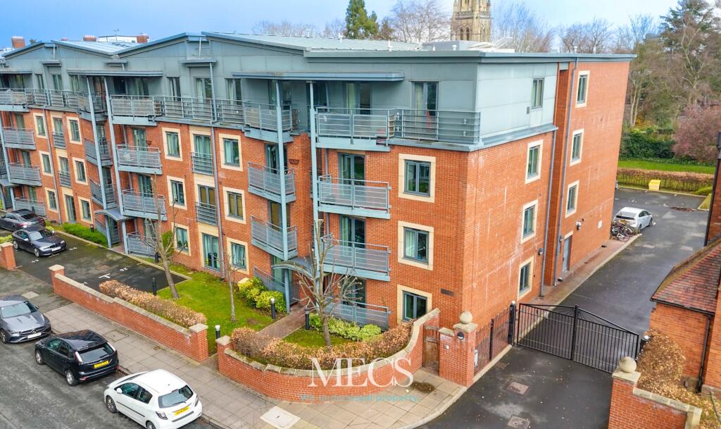 Main image of property: Spire Court, 26 Manor Road, Edgbaston, Birmingham, West Midlands, B16 9ND