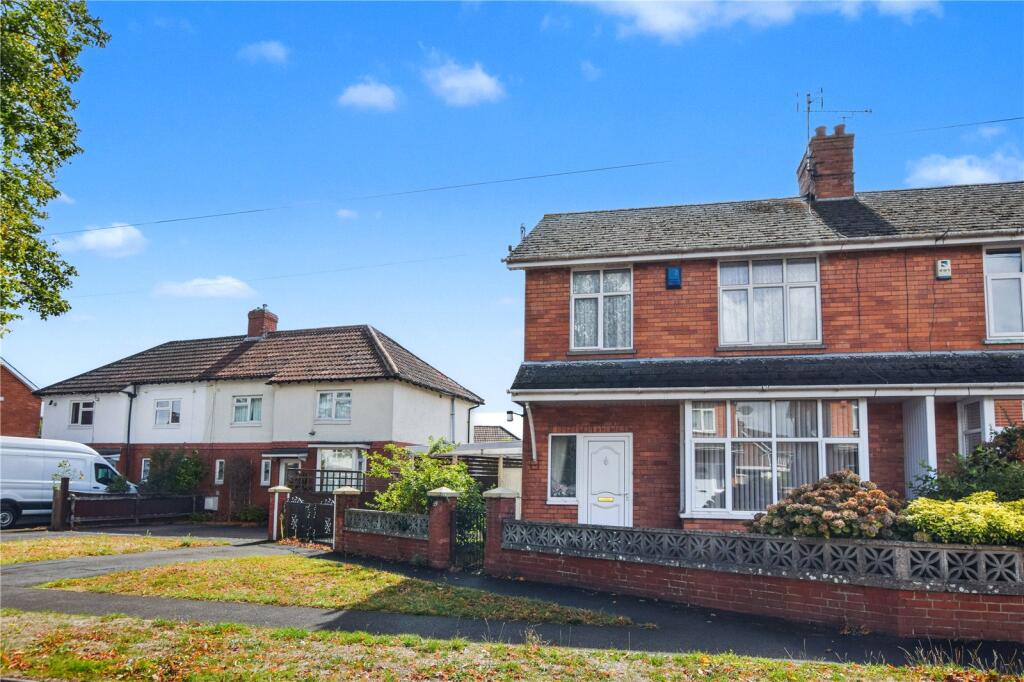 Main image of property: Greenway Crescent, Taunton, Somerset, TA2