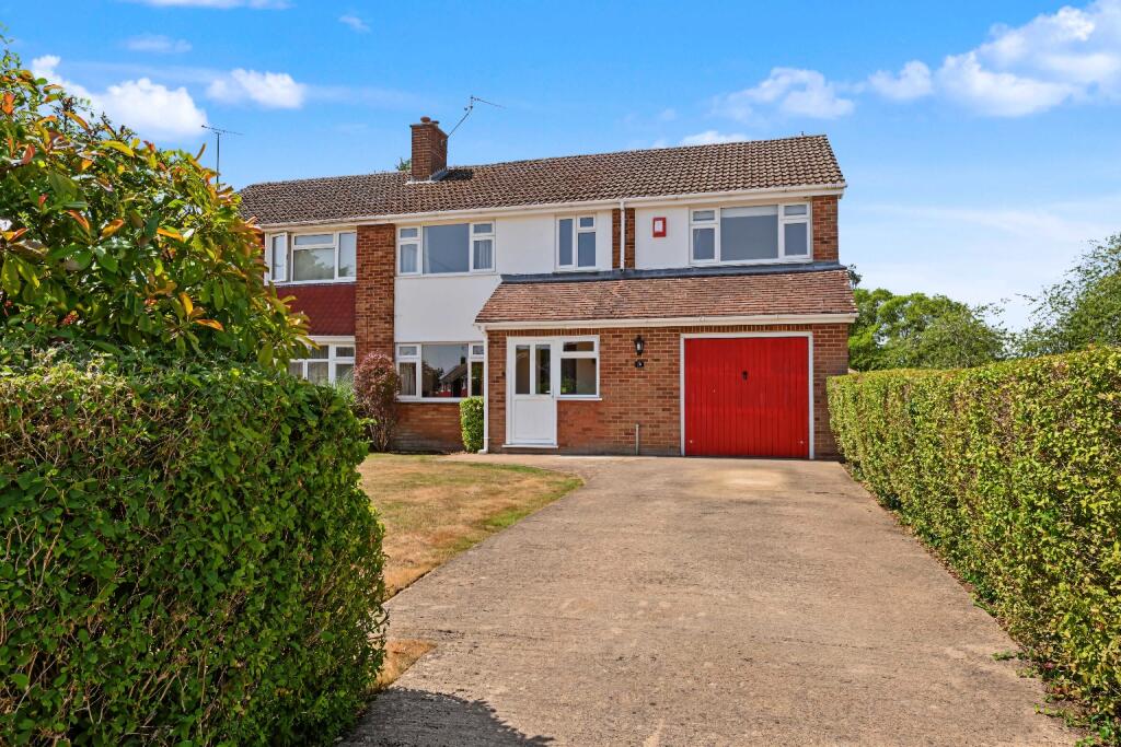 Main image of property: Heath Close - Bedgrove