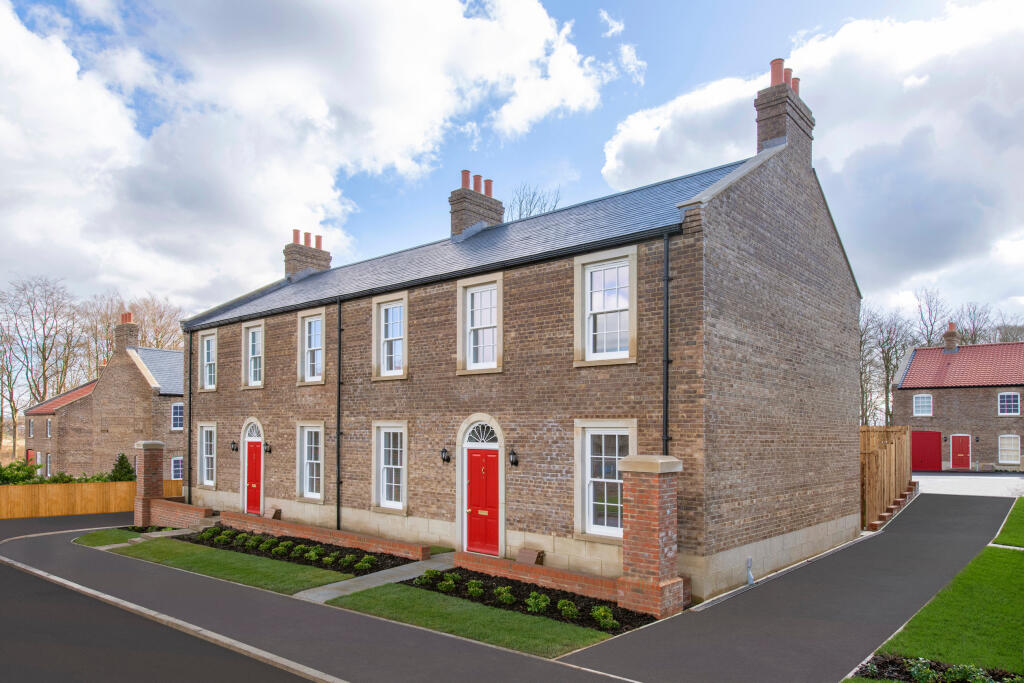Main image of property: Hedworths Green at Lambton Park. Durham, County Durham, DH3 4E