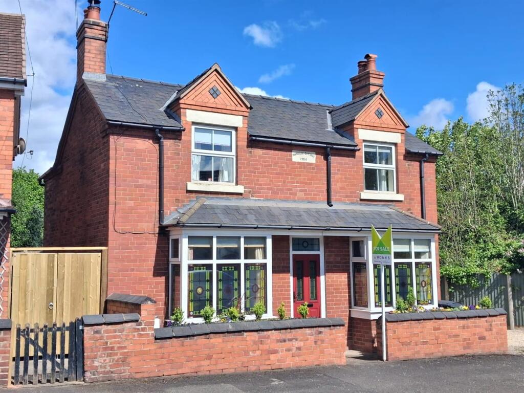 Main image of property: Mill Street, Wem, Shrewsbury