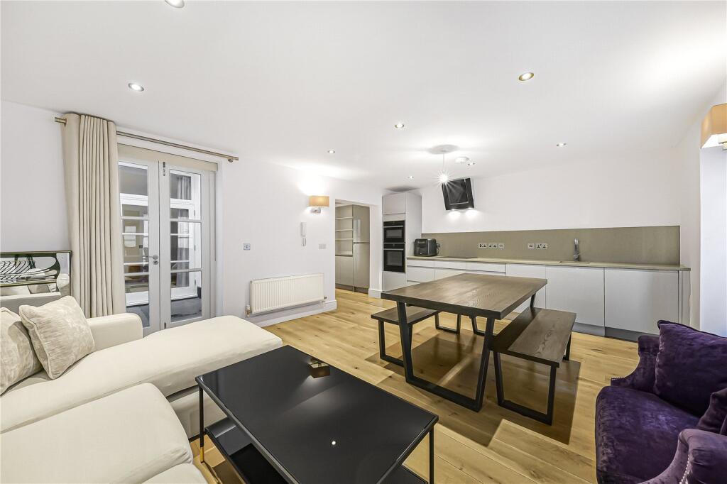 Apartment in London - View 3