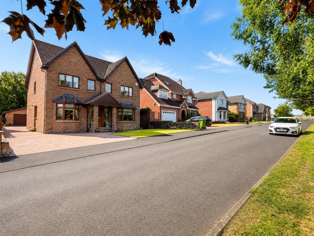 Main image of property: Silverbirch Grove, Quarter, Hamilton