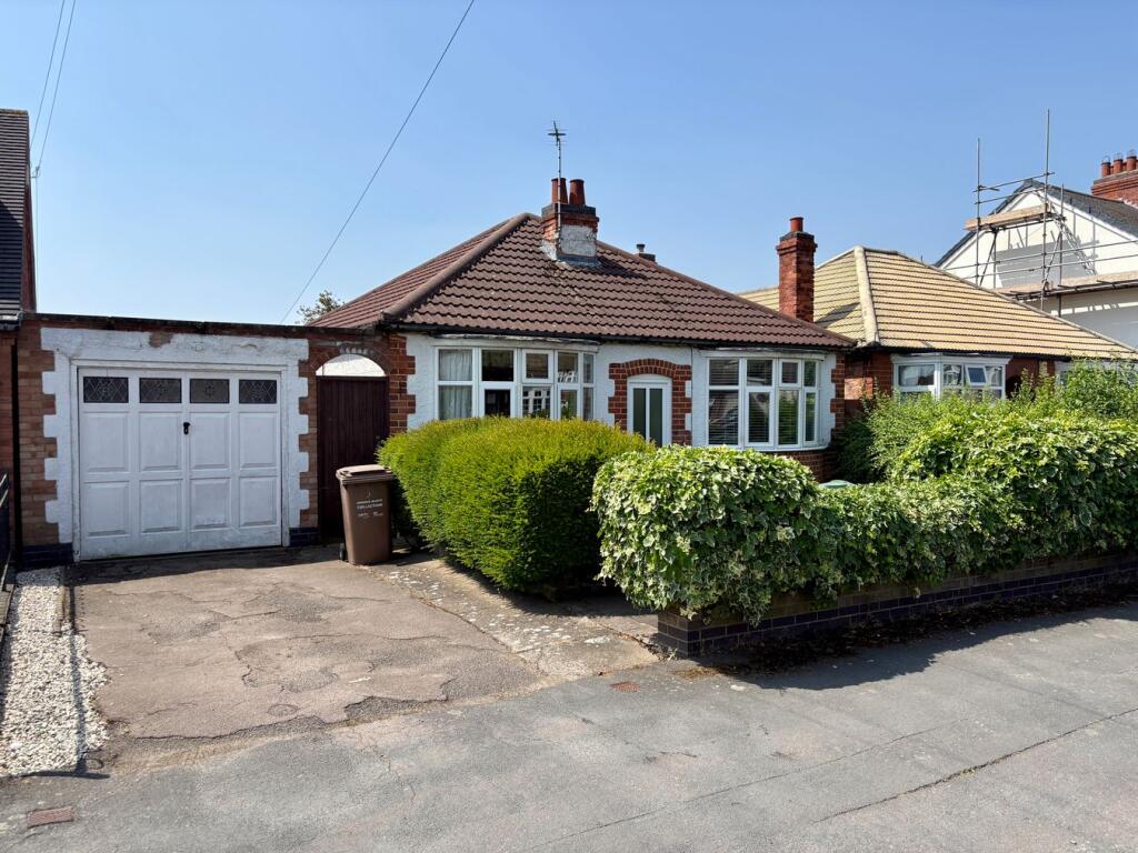 Main image of property: Manor Road, Thurmaston, Leicester, LE4