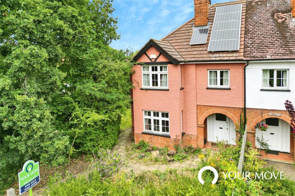 Main image of property: St. Marys Road, Beccles, Suffolk, NR34