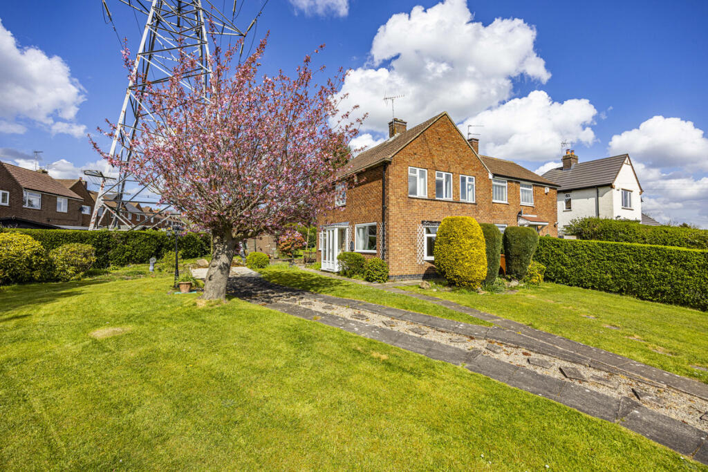 Main image of property: Station Road, Stanley Village, DE7