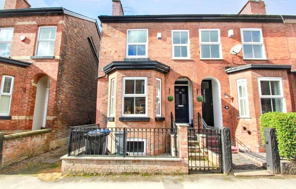 Main image of property: Byrom Street, Altrincham, WA14
