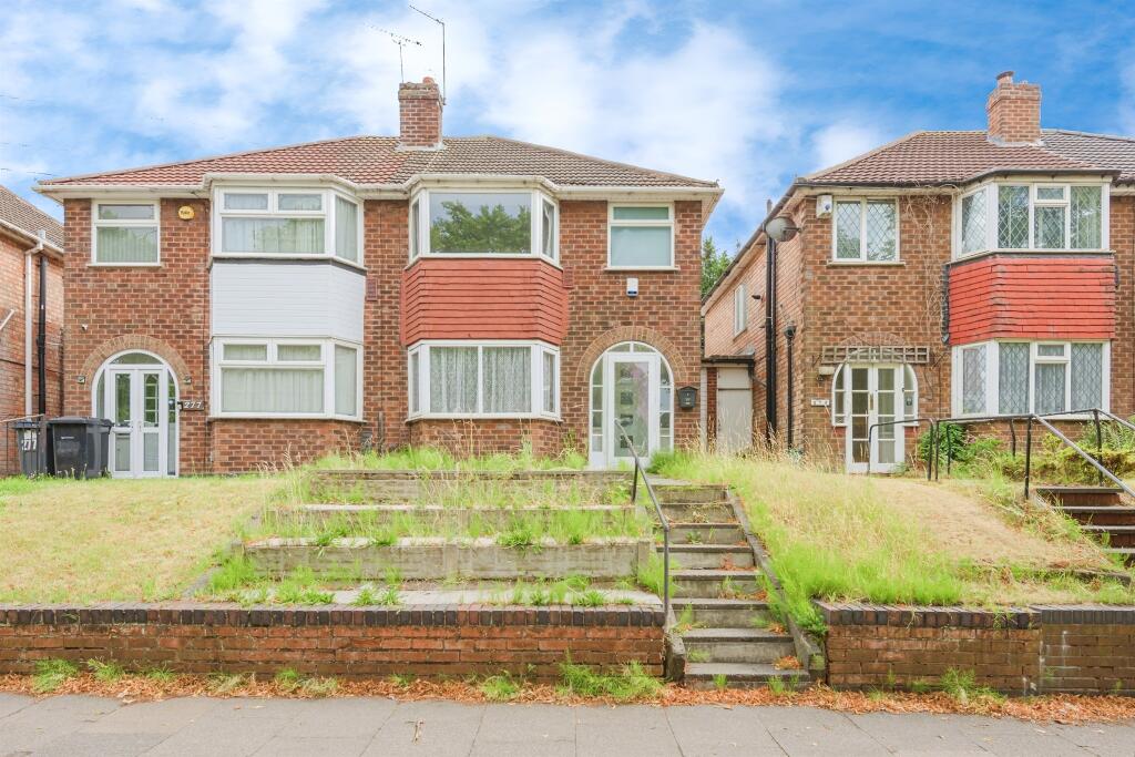 Main image of property: Brookvale Road, Erdington, BIRMINGHAM
