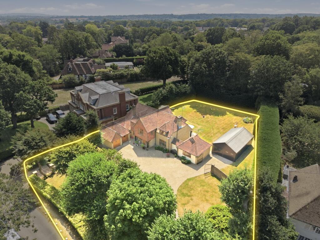 Main image of property: Heronway, Shenfield, Brentwood, CM13