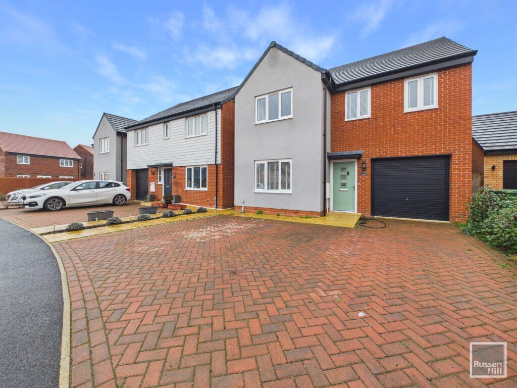 Main image of property: Dusty Miller Drive, Easton