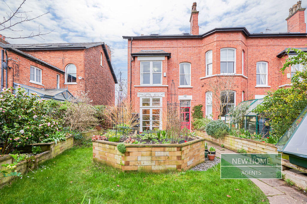 Main image of property: Victoria Road, Hale, Altrincham, WA15 9AB 