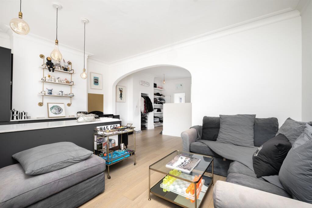 Main image of property: Leverton Street, NW5