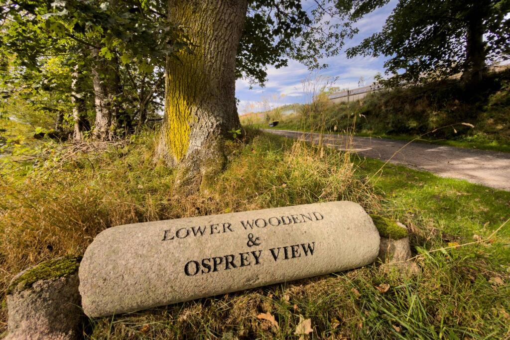Osprey View, Lower Woodend, Monymusk, Aberdeenshire, AB51 7JB - View 3