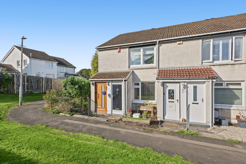Apartment in Glasgow, Thistlebank, Deaconsbank