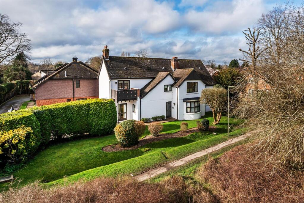 Main image of property: MERRYLANDS FARM, GREAT BOOKHAM, KT23