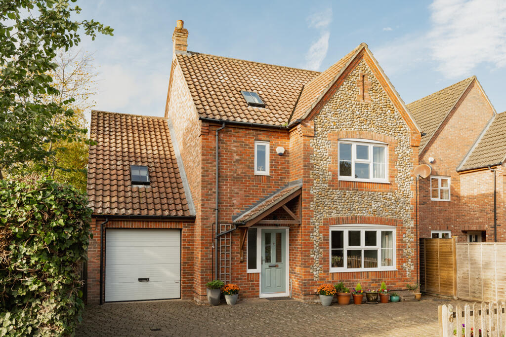 Main image of property: Pearsons Road, Holt, Norfolk