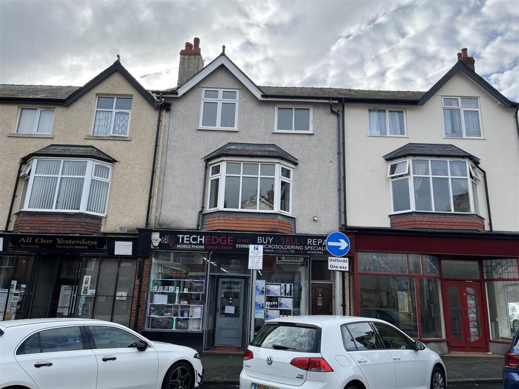 Main image of property: Greenfield Road, Colwyn Bay