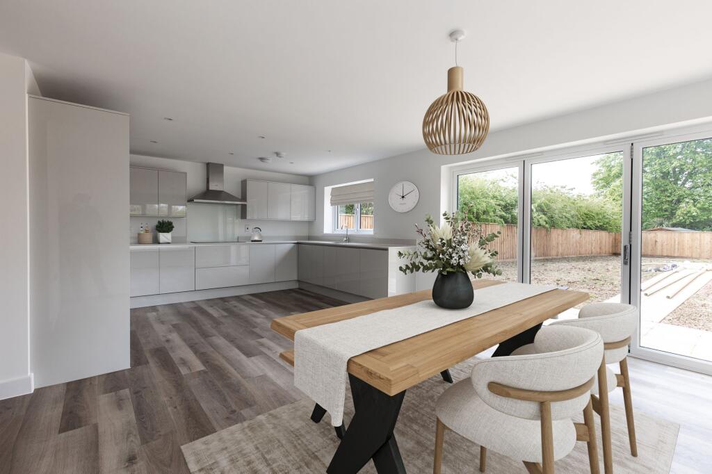 Last Home Remaining - Detached Four Bedroom New Home in Necton photo 4