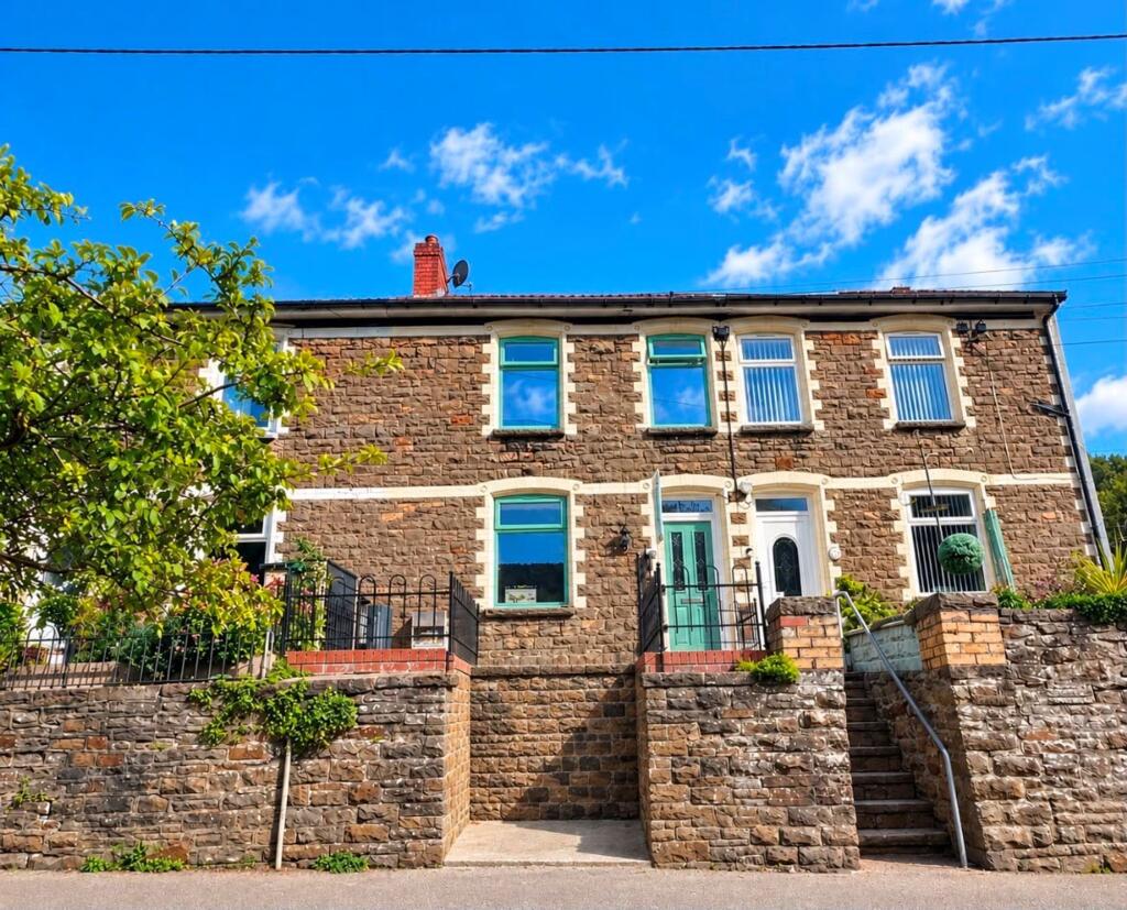 Main image of property: North Road, Cross Keys, NP11