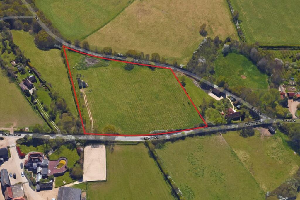 Main image of property: The Vineyard, Holybread Lane, Little Baddow, Chelmsford,CM3 4BW