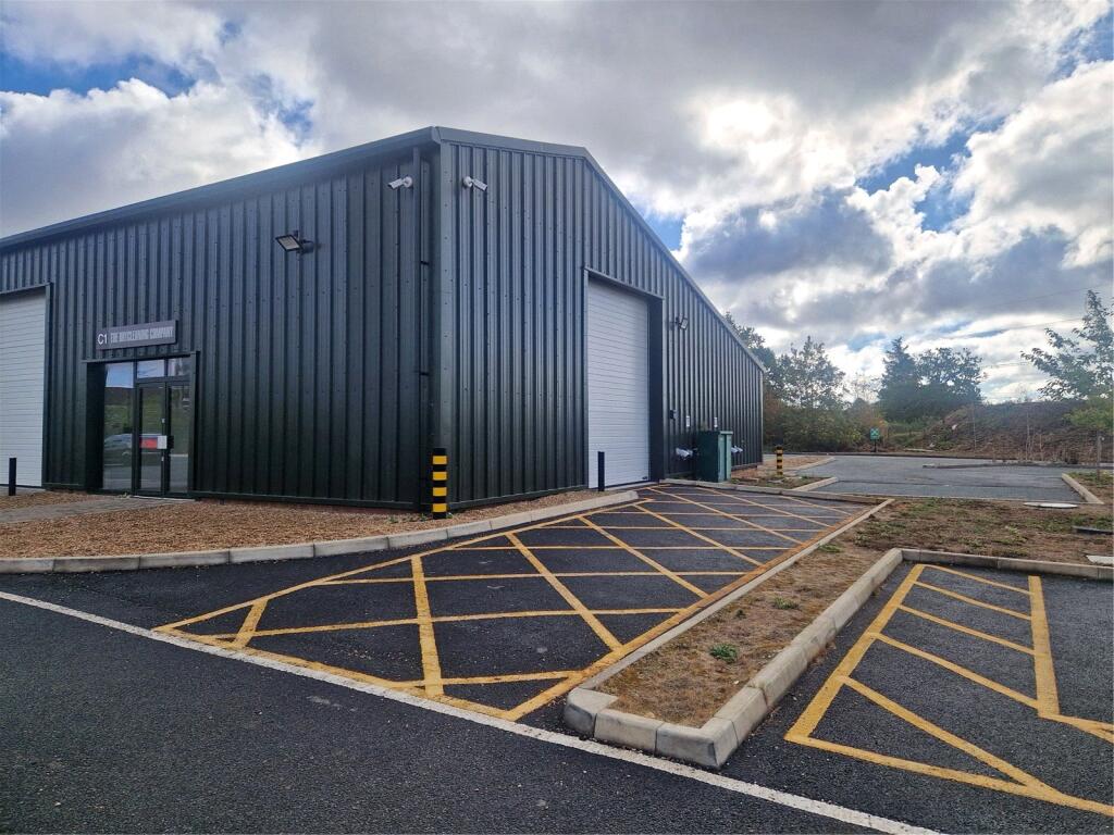 Main image of property: Lanham Business Park, Lanham Farm Road, Cressing, Braintree, CM77