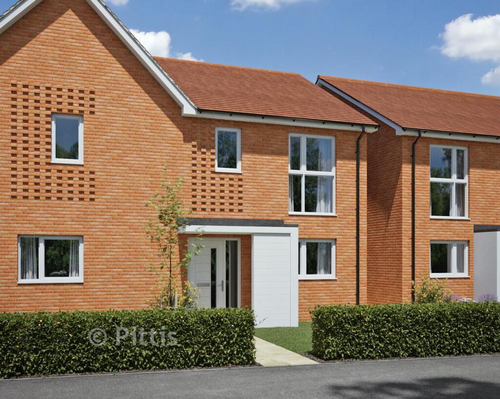 Main image of property: Evergreen Way, Newport, Isle of Wight