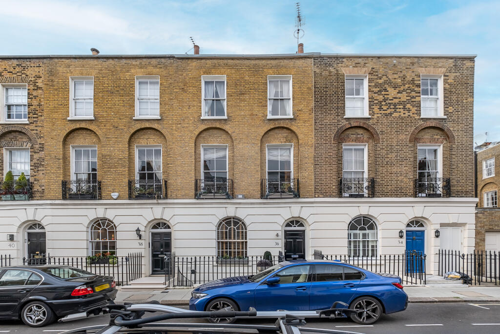 Main image of property: Chester Row, LONDON, SW1W