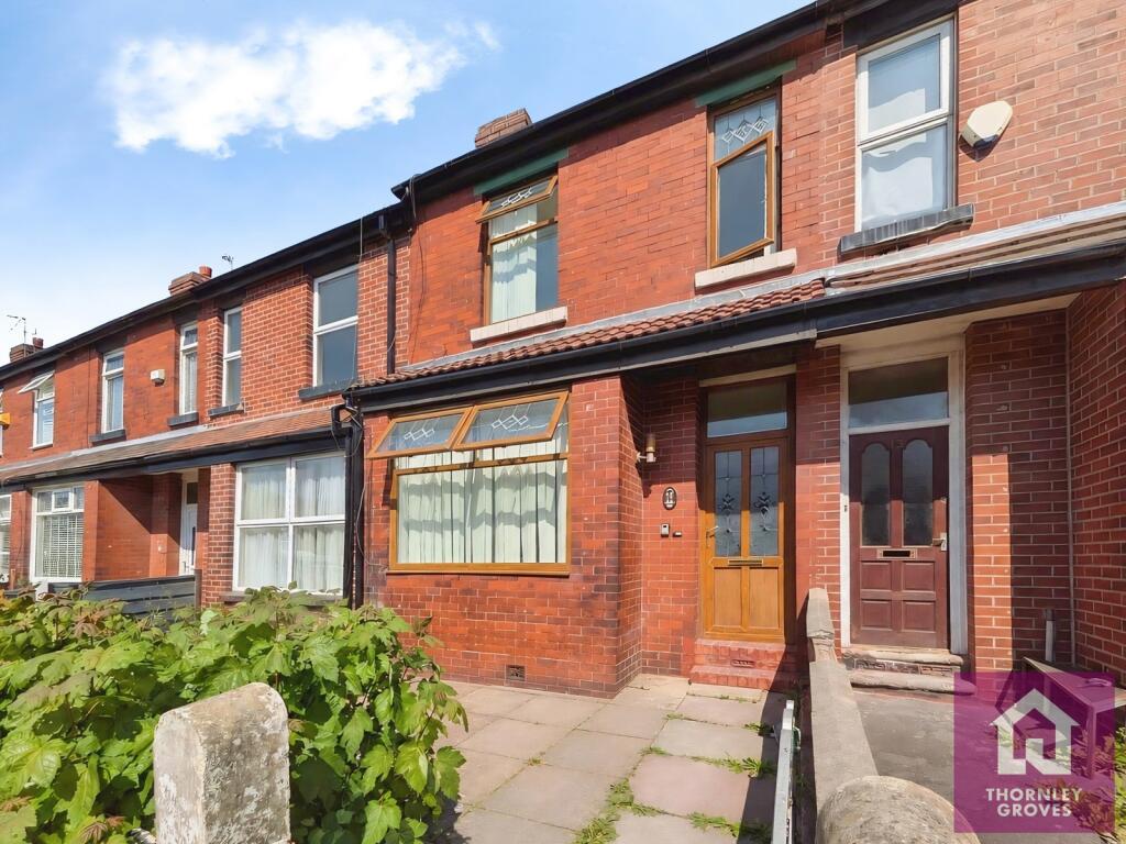 Main image of property: Graham Road, Salford, M6