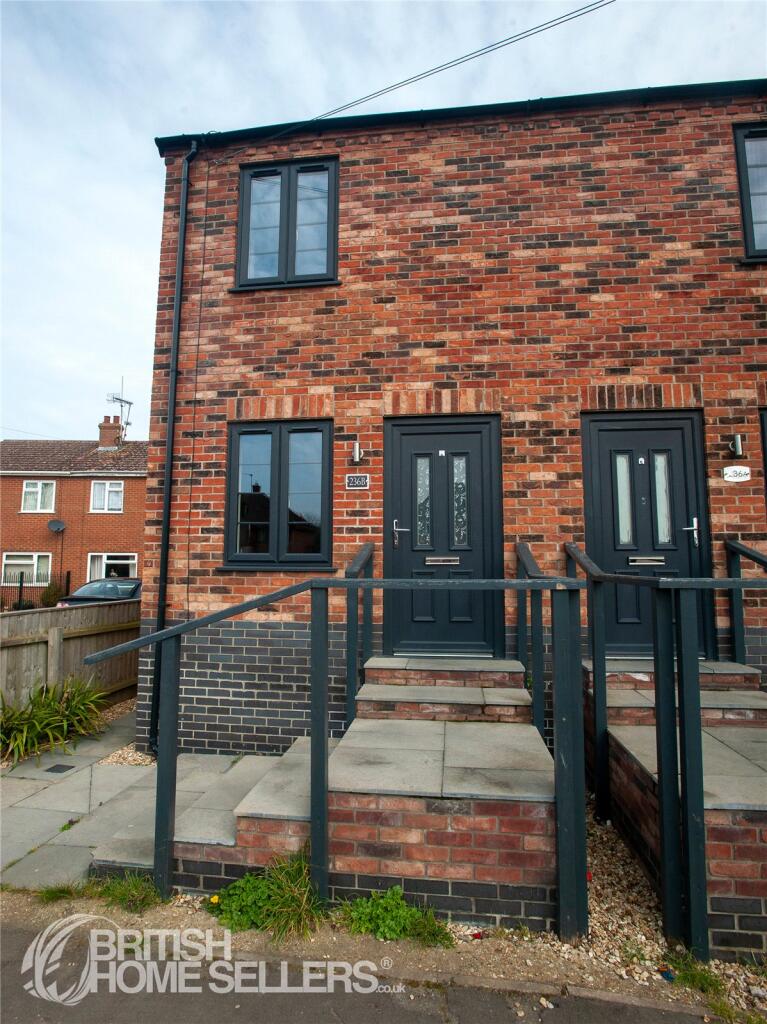 Main image of property: Bridge Road, Sutton Bridge, Spalding, Lincolnshire, PE12