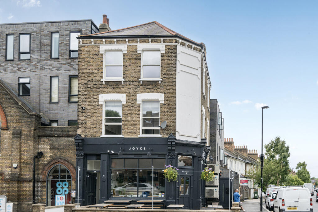 Main image of property: Brockley Road, London