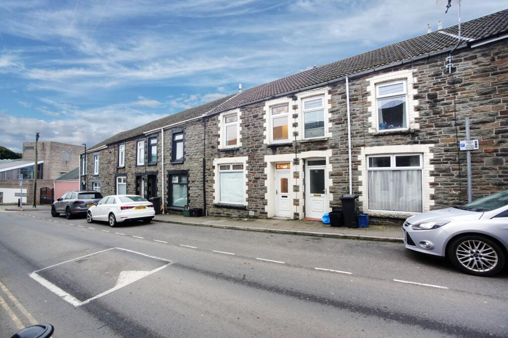 Main image of property: Fox Street, Treharris, CF46