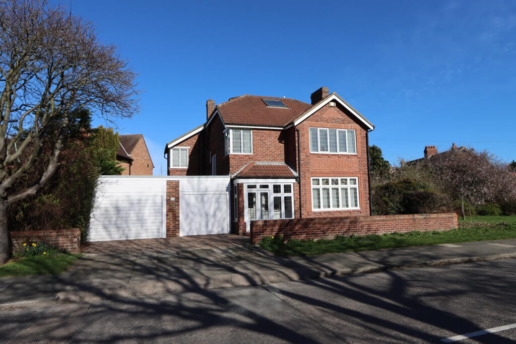 Main image of property: Claremont Road,
Whitley Lodge, Whitley Bay,
NE26 3TT