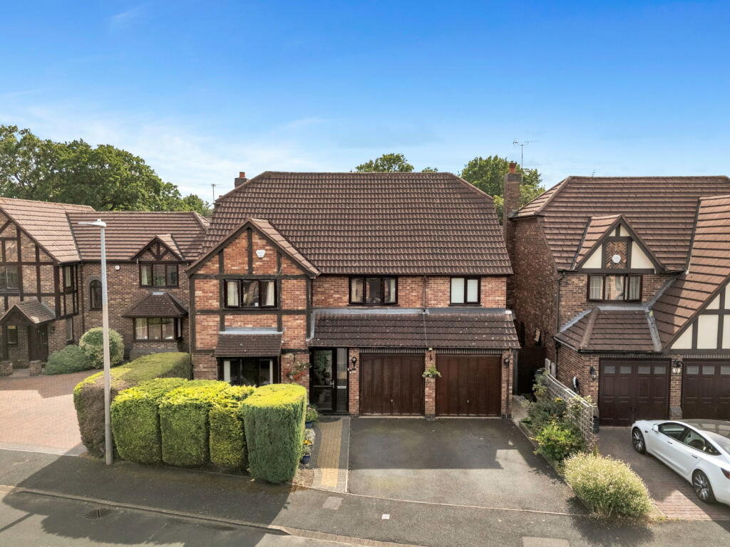 Main image of property: Swinbrook Way, Solihull [Tudor Grange Catchment]
