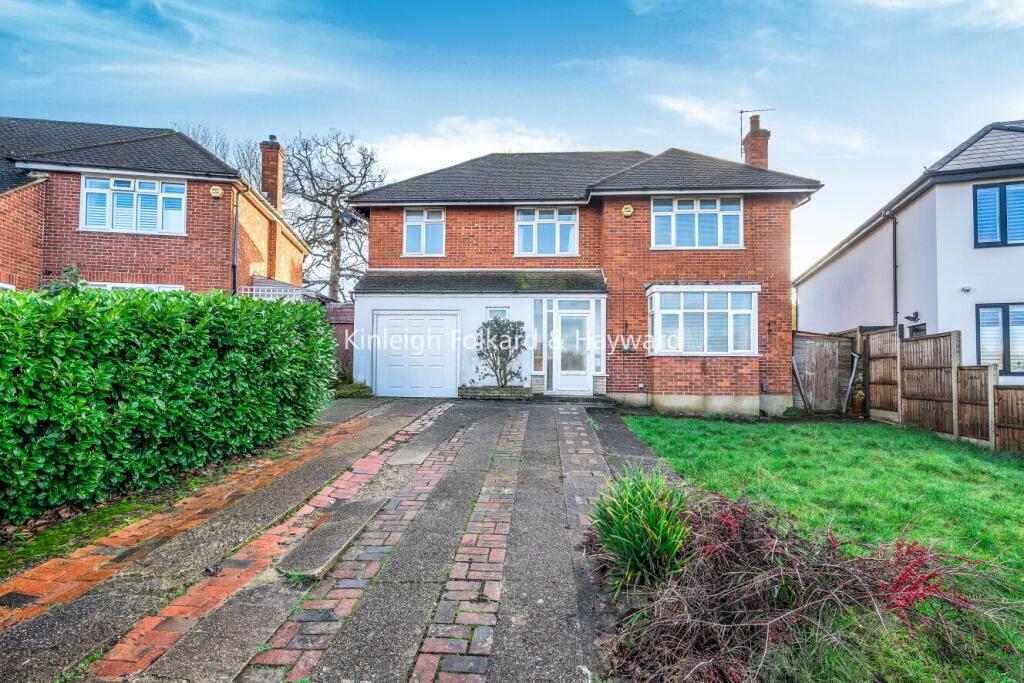 Main image of property: Woodlea Drive, Bromley, BR2