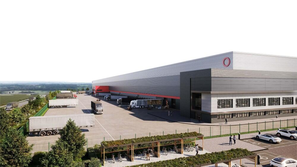 Main image of property: Build tio Suit Opporunity: Unit 6, SEGRO Logistics Park, Northampton